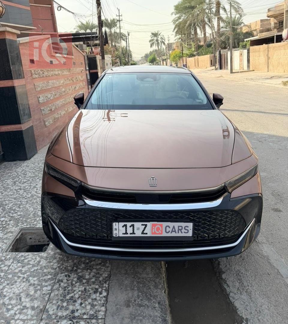 تويوتا كراون